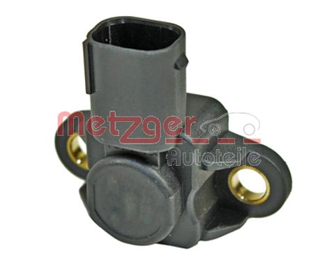 METZGER 0906308 Sensor, Ladedruck